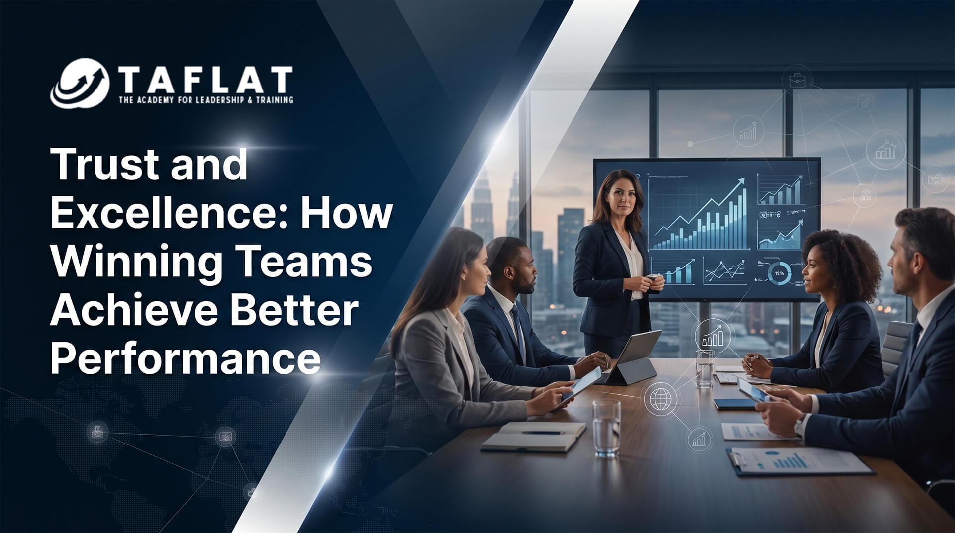 Trust and Excellence: How Winning Teams Achieve Better Performance