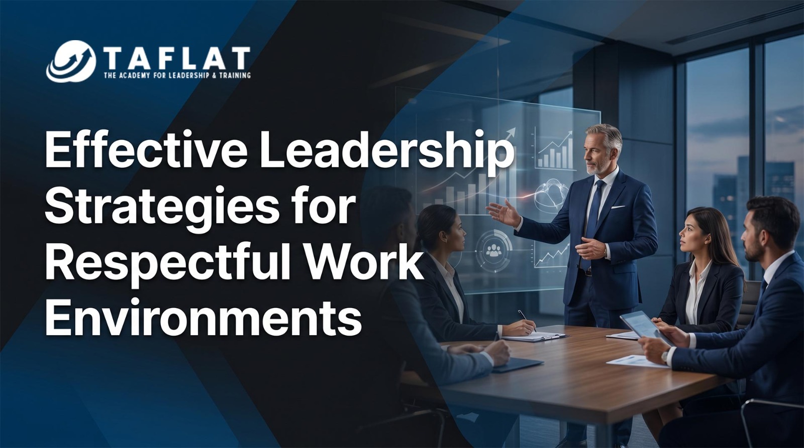 Effective Leadership Strategies for Respectful Work Environments