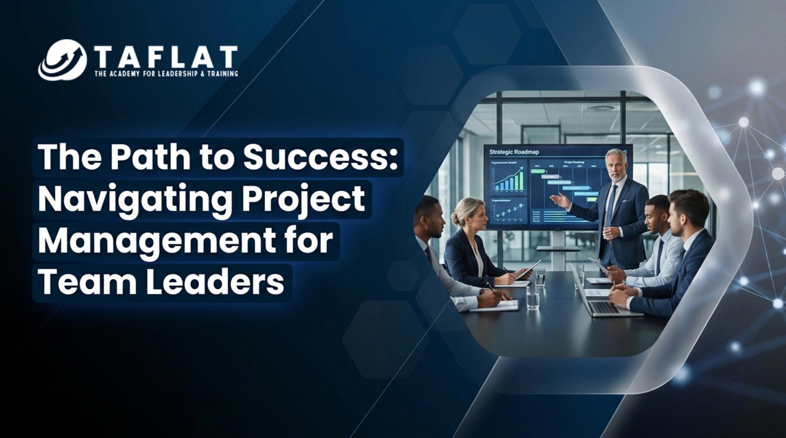 The Path to Success: Navigating Project Management for Team Leaders