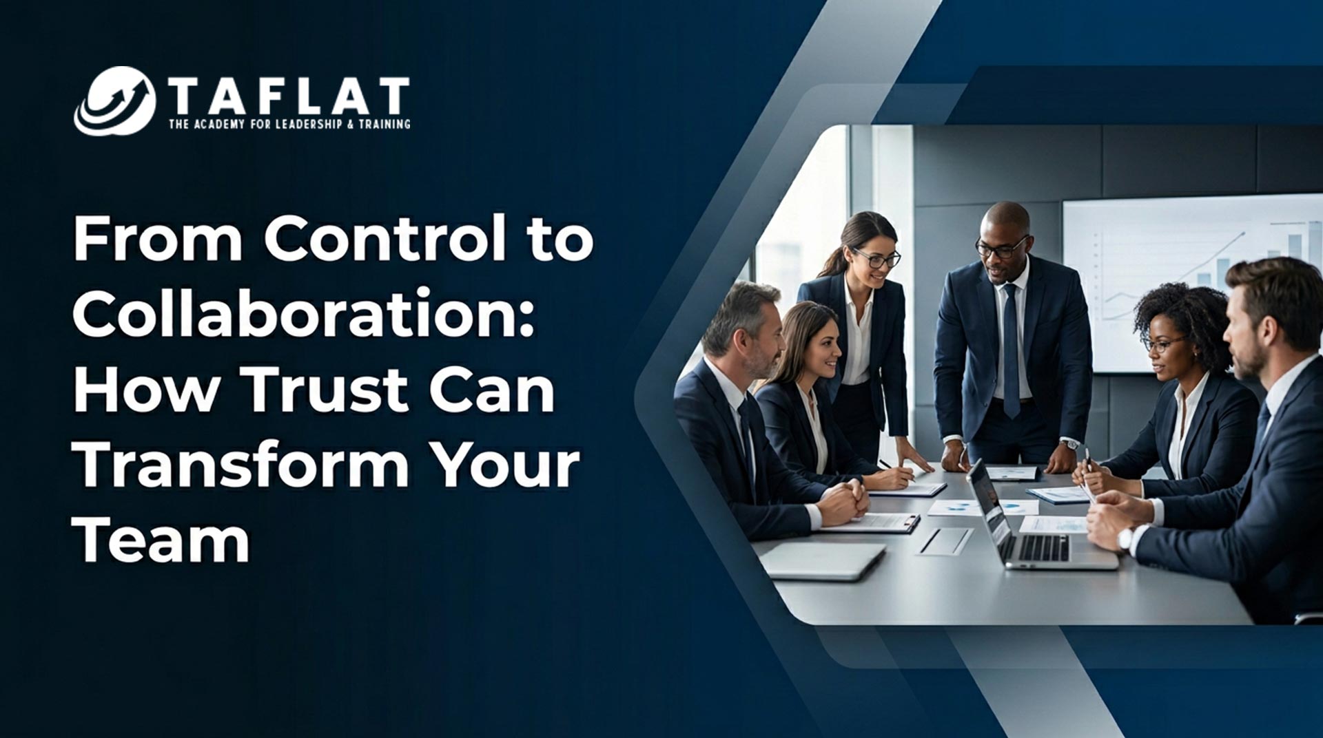 From Control to Collaboration: How Trust Can Transform Your Team