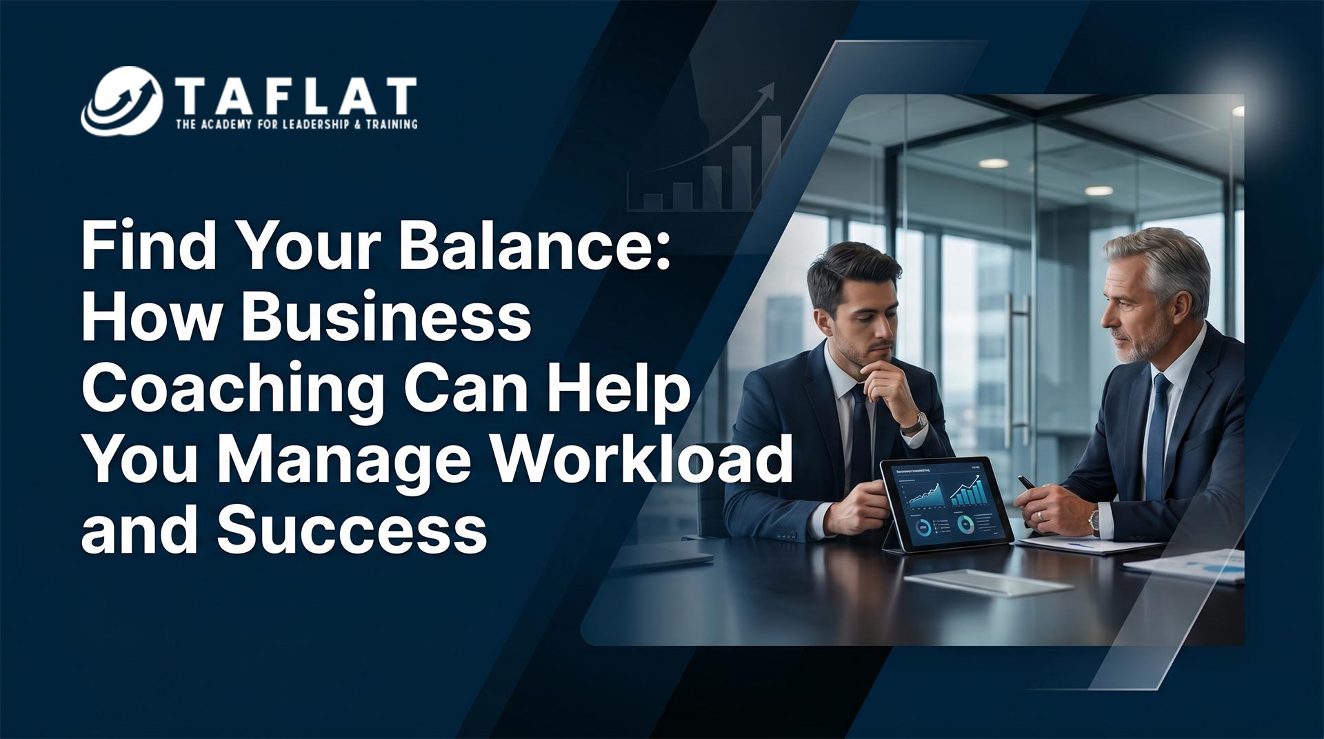 Find Your Balance: How Business Coaching Can Help You Manage Workload and Success