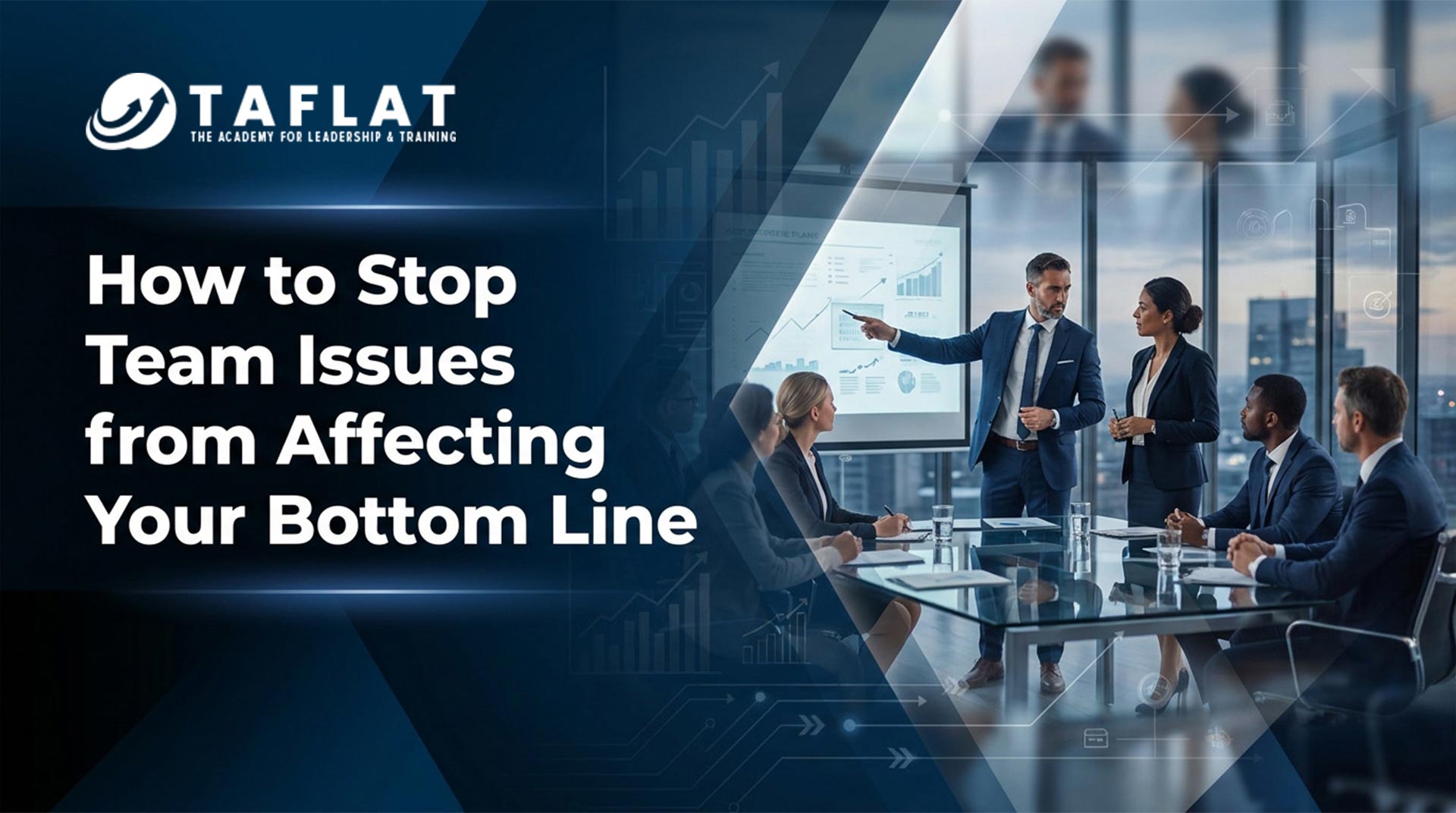 How to Stop Team Issues from Affecting Your Bottom Line