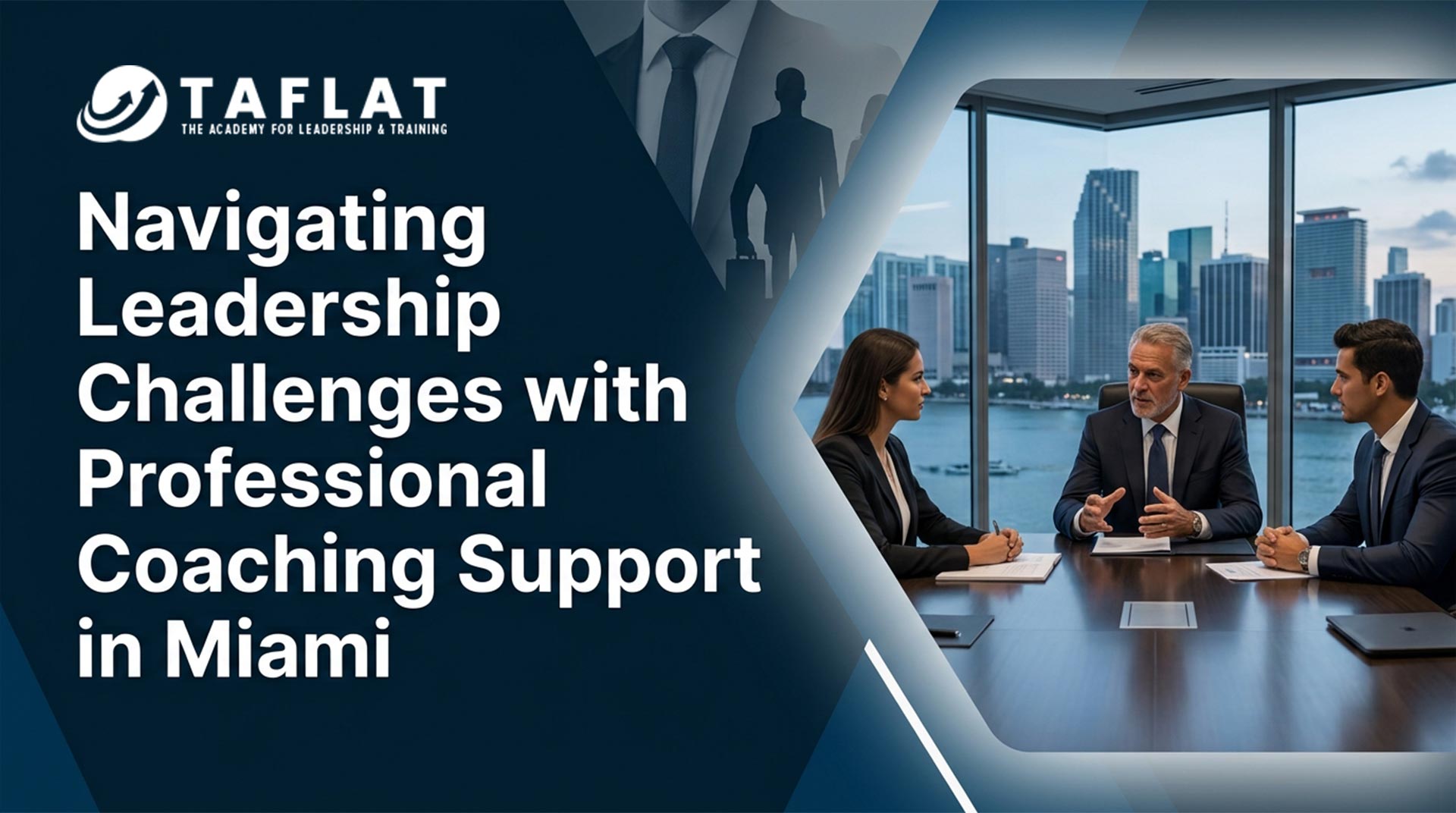 Navigating Leadership Challenges with Professional Coaching Support in Miami