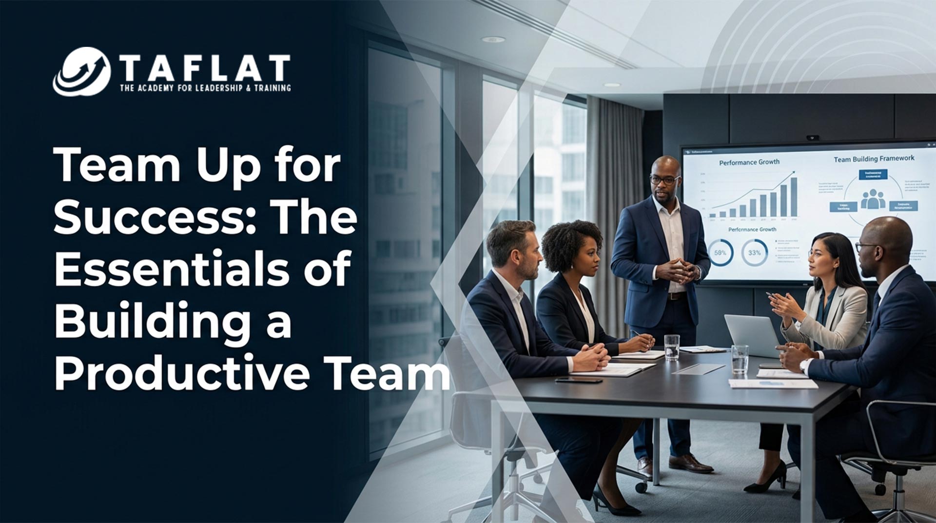 Team Up for Success: The Essentials of Building a Productive Team