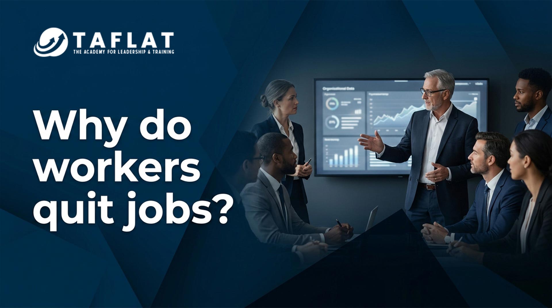 Why do workers quit jobs?