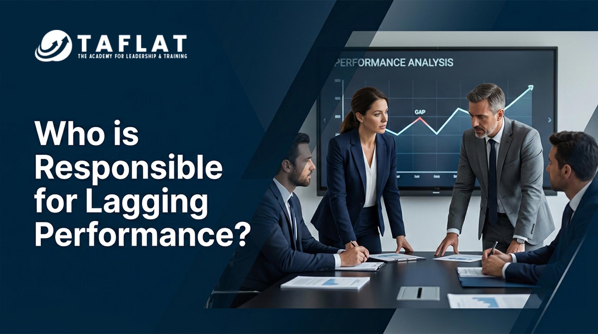 Who is Responsible for Lagging Performance?