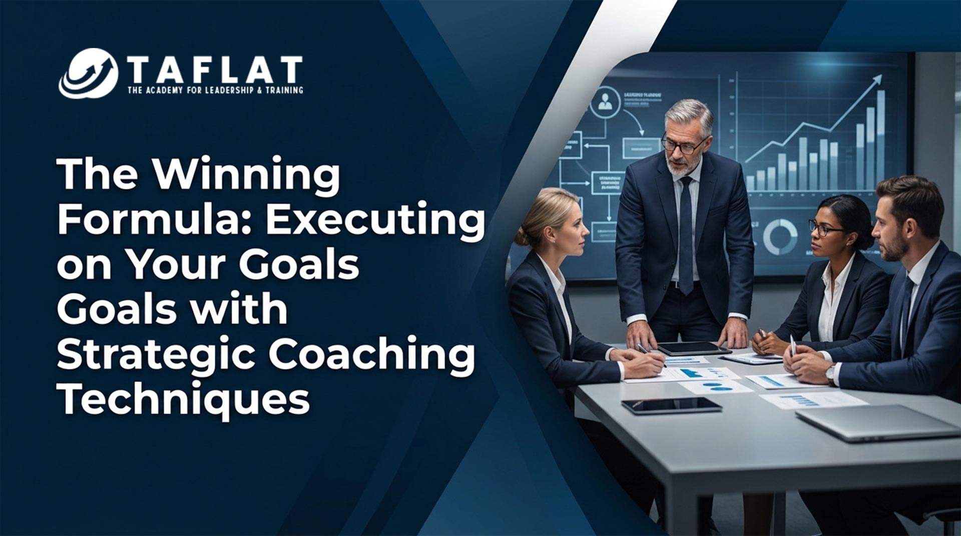 The Winning Formula: Executing on Your Goals with Strategic Coaching Techniques