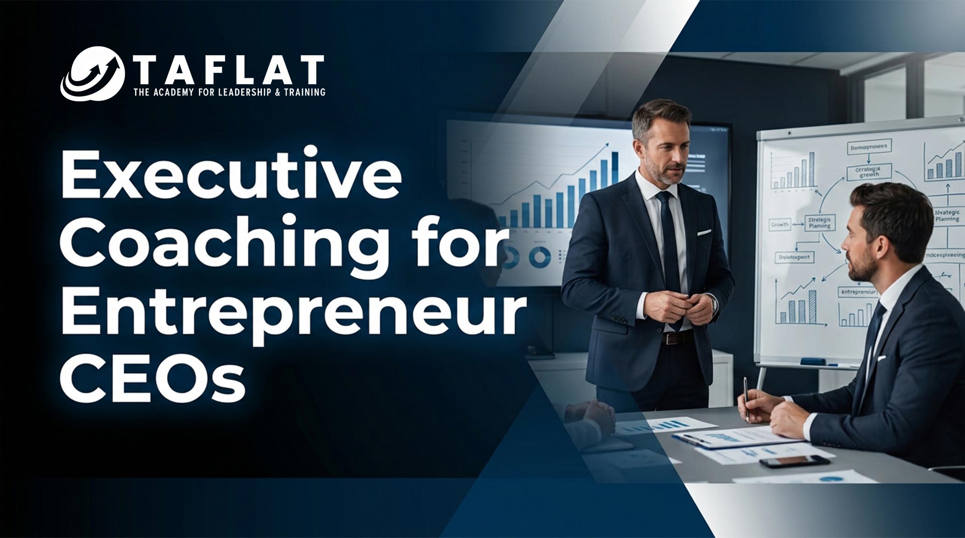 Executive Coaching for Entrepreneur CEOs
